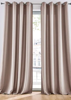 bonprix Rideau en microfibre (2 pces)| Salon·Rideaux & Voilages|Rideaux Classiques