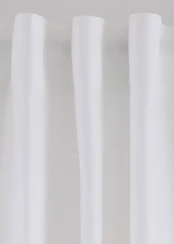 bonprix Rideau facile d’entretien en microfibre (1 pce)| Salon·Rideaux & Voilages|Rideaux Classiques