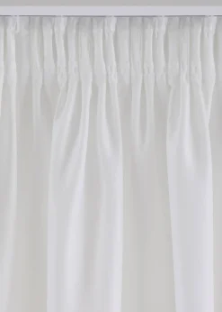 bonprix Rideau facile d’entretien en microfibre (1 pce)| Salon·Rideaux & Voilages|Rideaux Classiques