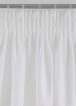 bonprix Rideau facile d’entretien en microfibre (1 pce)| Salon·Rideaux & Voilages|Rideaux Classiques