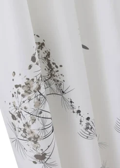 bonprix Rideau facile d’entretien en microfibre (1 pce)| Salon·Rideaux & Voilages|Rideaux Classiques