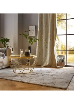 bonprix Rideau obscurcissant à imprimé brillant (1 pce)| Chambre À Coucher·Design Occultant|Rideaux Classiques