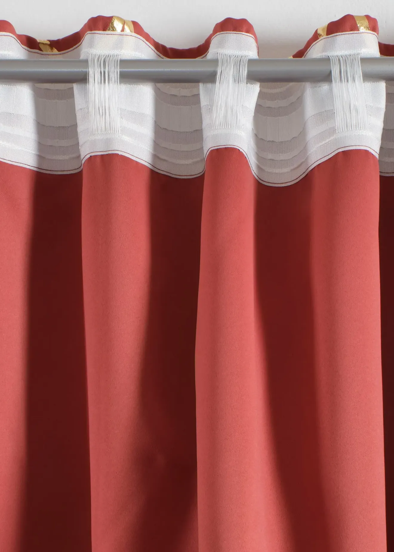 bonprix Rideau obscurcissant à imprimé brillant (1 pce)| Chambre À Coucher·Design Occultant|Rideaux Classiques