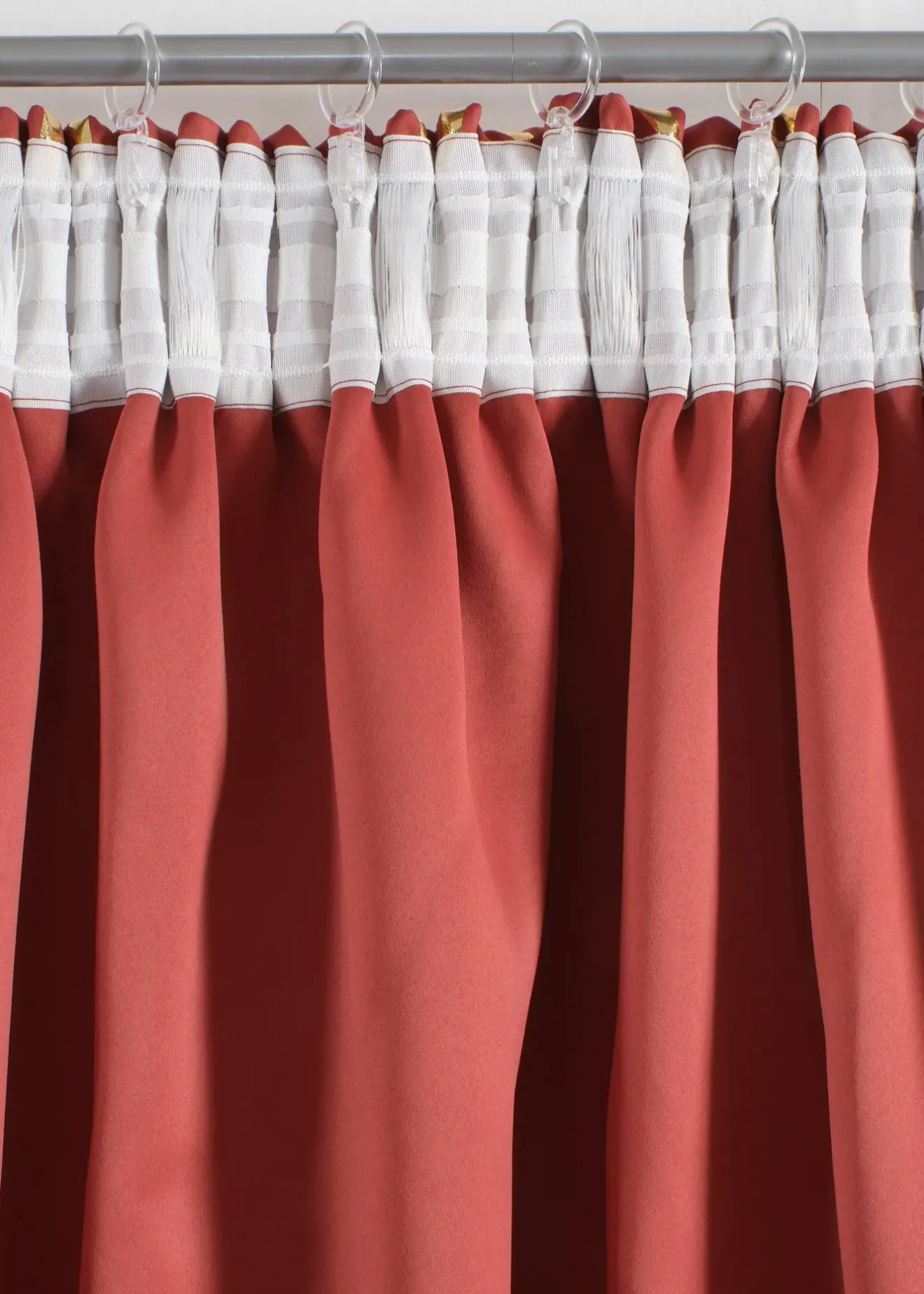 bonprix Rideau obscurcissant à imprimé brillant (1 pce)| Chambre À Coucher·Design Occultant|Rideaux Classiques