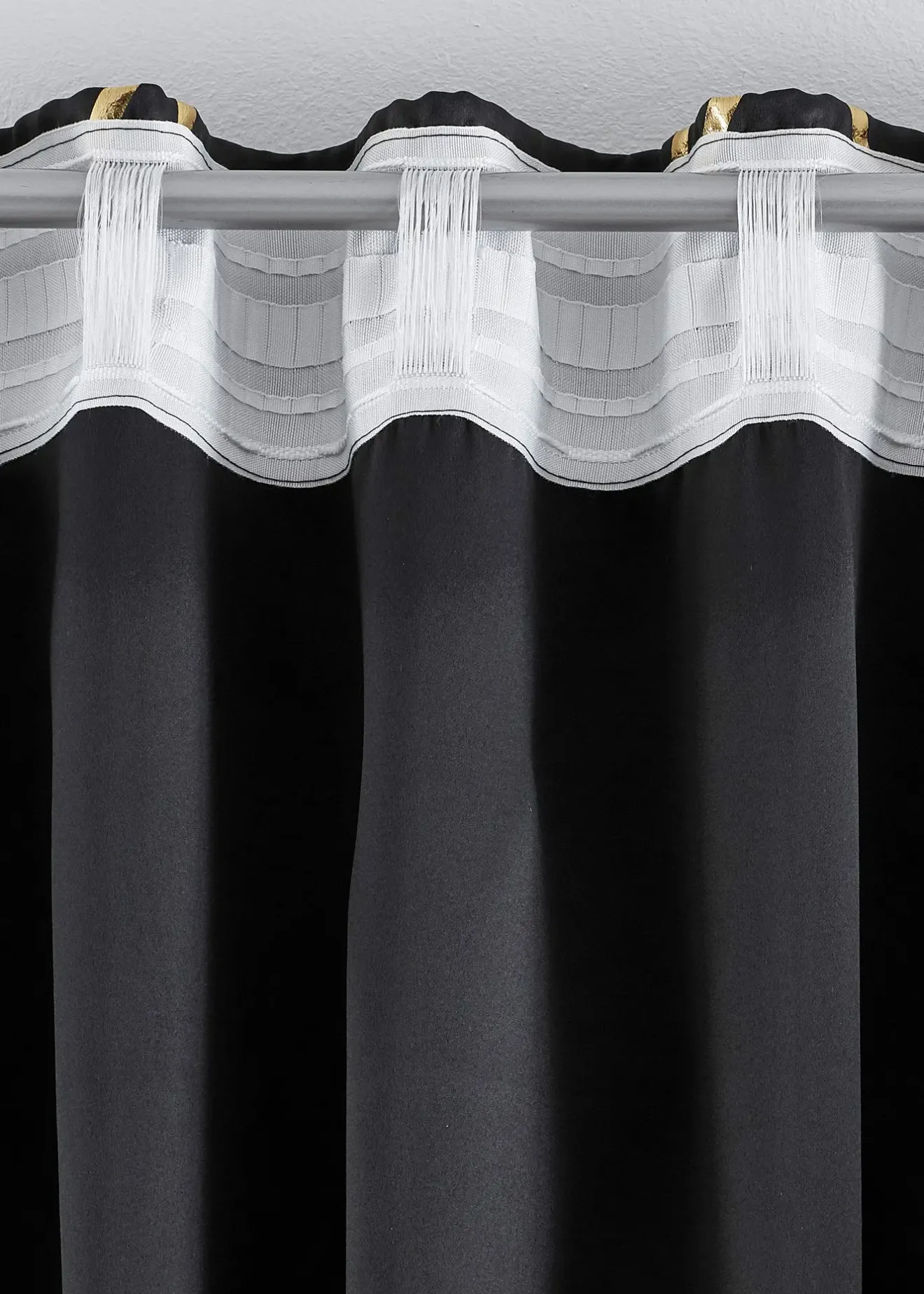 bonprix Chambre À Coucher·Design Occultant|Rideaux Classiques|Rideau obscurcissant à imprimé brillant (1 pce)