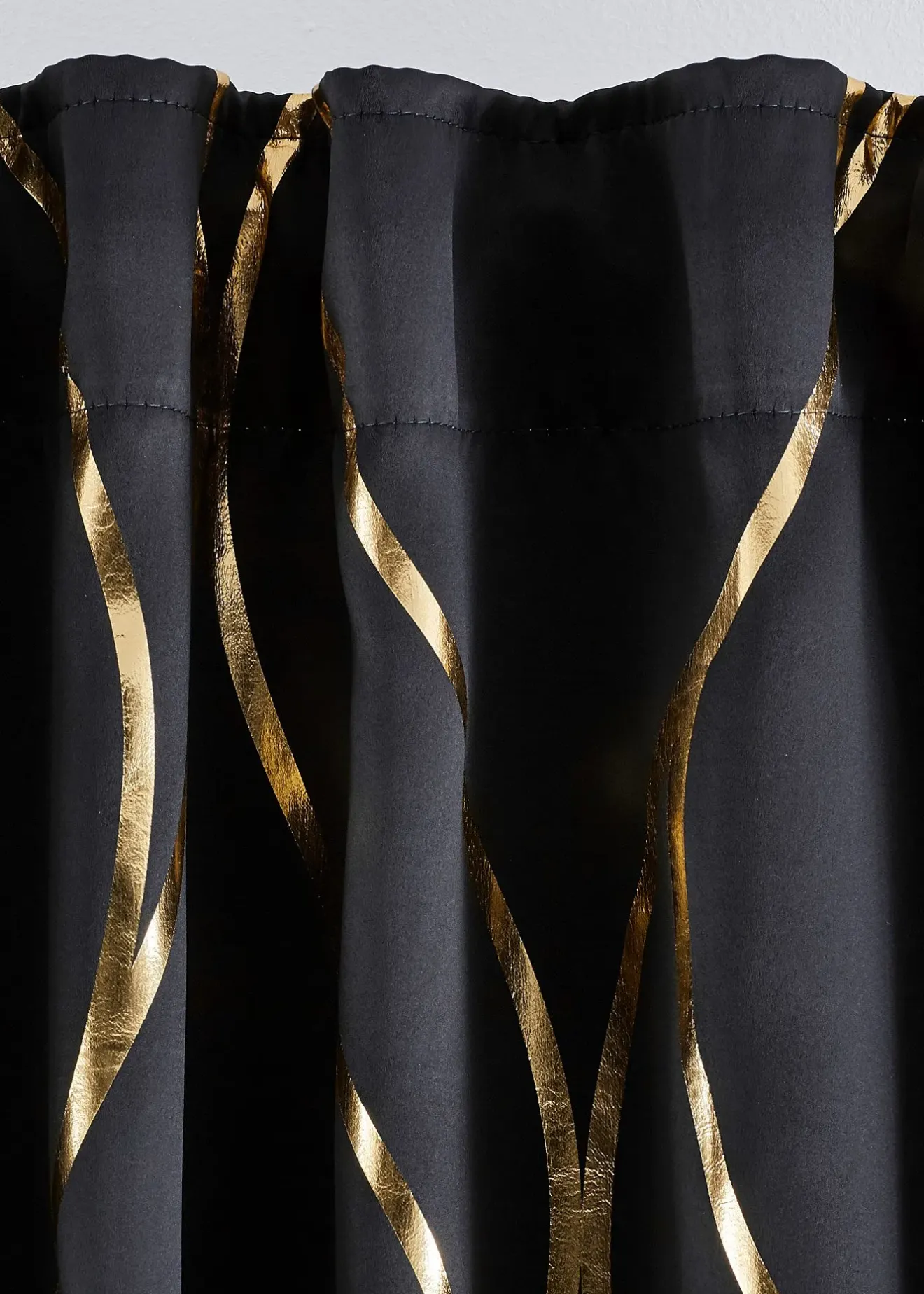 bonprix Chambre À Coucher·Design Occultant|Rideaux Classiques|Rideau obscurcissant à imprimé brillant (1 pce)