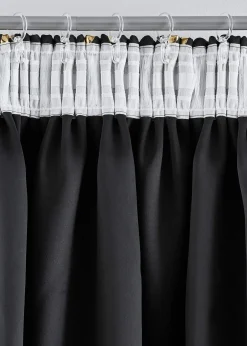 bonprix Chambre À Coucher·Design Occultant|Rideaux Classiques|Rideau obscurcissant à imprimé brillant (1 pce)