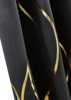 bonprix Chambre À Coucher·Design Occultant|Rideaux Classiques|Rideau obscurcissant à imprimé brillant (1 pce)