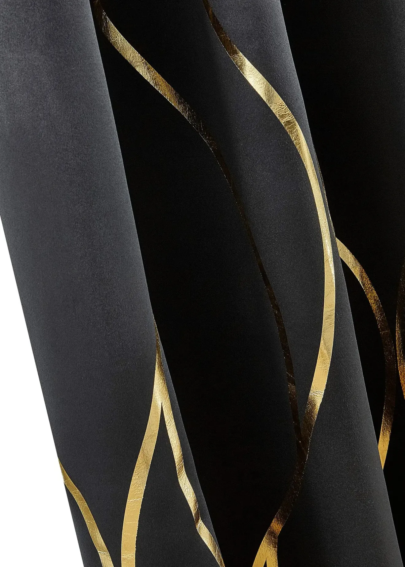 bonprix Chambre À Coucher·Design Occultant|Rideaux Classiques|Rideau obscurcissant à imprimé brillant (1 pce)