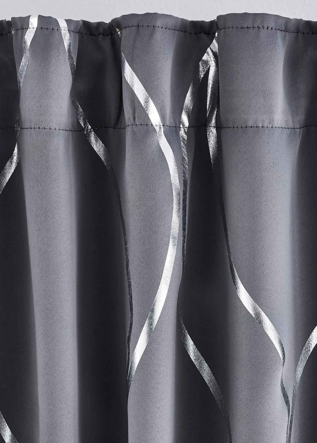 bonprix Chambre À Coucher·Design Occultant|Rideaux Classiques|Rideau obscurcissant à imprimé brillant (1 pce)