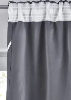bonprix Chambre À Coucher·Design Occultant|Rideaux Classiques|Rideau obscurcissant à imprimé brillant (1 pce)