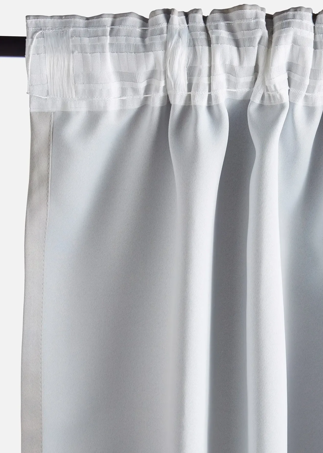 bonprix Rideau obscurcissant avec dégradé de couleurs (1 pce)| Design Occultant|Design Occultant