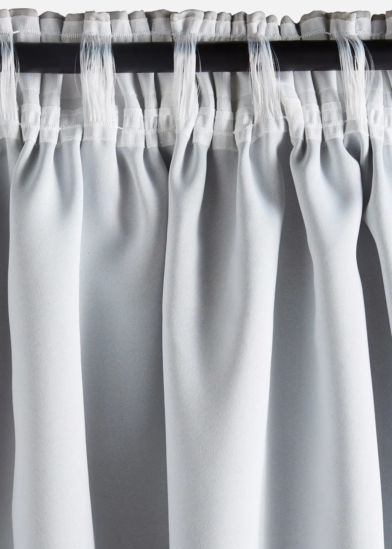 bonprix Rideau obscurcissant avec dégradé de couleurs (1 pce)| Design Occultant|Design Occultant