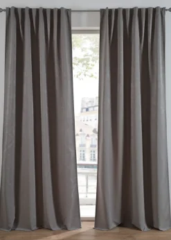 bonprix Rideaux Classiques|Rideau obscurcissant en jacquard (1 pce)