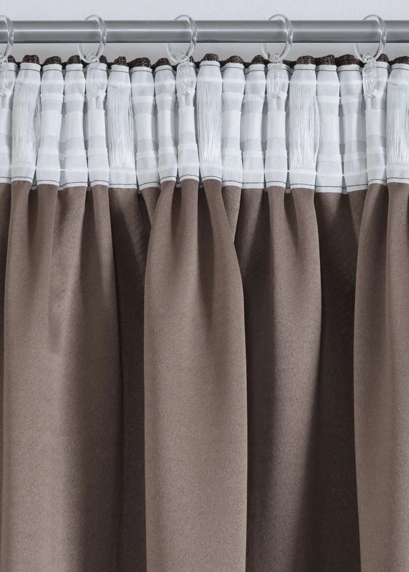 bonprix Rideau obscurcissant finement texturé (1 pce)| Chambre À Coucher·Design Occultant|Rideaux Classiques