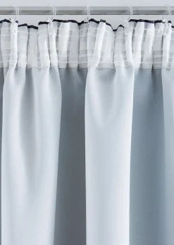 bonprix Rideau obscurcissant motif ciel étoilé (1 pce)| Chambre À Coucher·Design Occultant|Rideaux Classiques