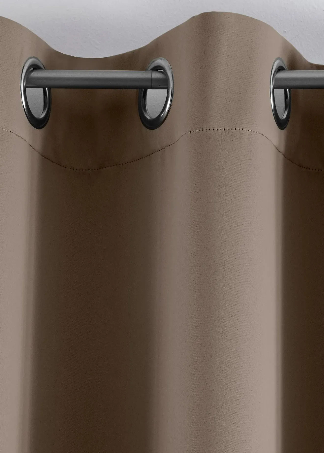 bonprix Chambre À Coucher·Design Occultant|Rideaux Classiques|Rideau obscurcissant (1 pce), nombreuses tailles