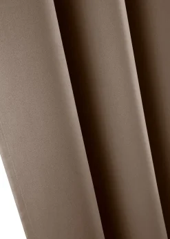 bonprix Chambre À Coucher·Design Occultant|Rideaux Classiques|Rideau obscurcissant (1 pce), nombreuses tailles