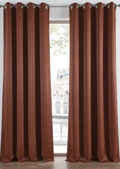 bonprix Rideau obscurcissant (1 pce), nombreuses tailles| Chambre À Coucher·Design Occultant|Rideaux Classiques