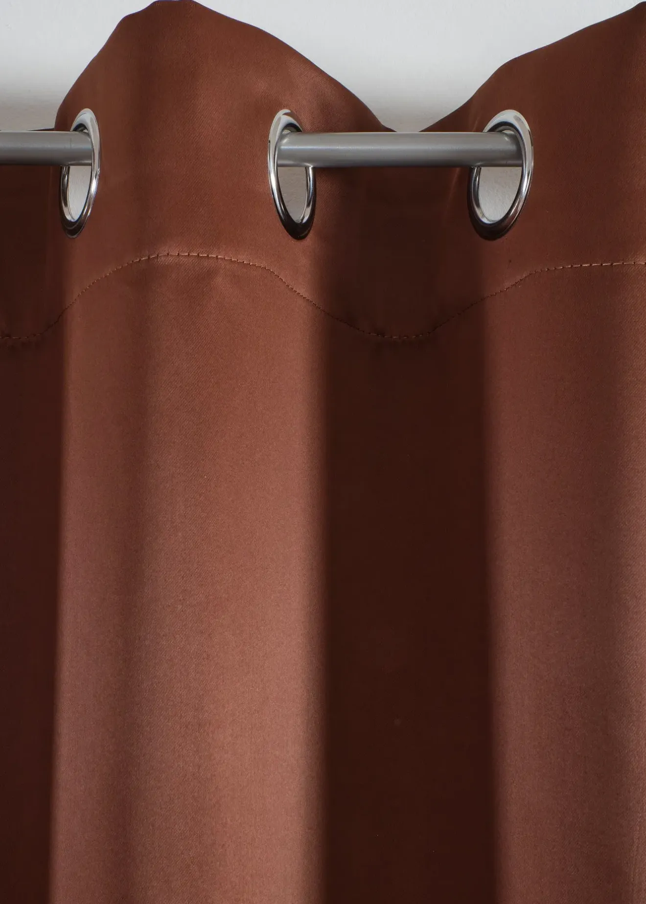 bonprix Rideau obscurcissant (1 pce), nombreuses tailles| Chambre À Coucher·Design Occultant|Rideaux Classiques