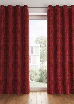 bonprix Chambre À Coucher·Design Occultant|Rideaux Classiques|Rideau obscurcissant (1 pce), nombreuses tailles