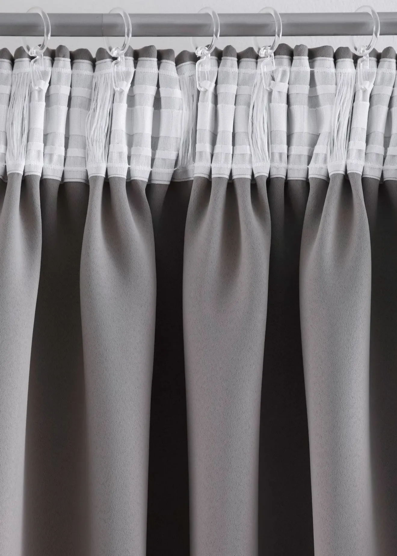 bonprix Rideau obscurcissant (1 pce), nombreuses tailles| Chambre À Coucher·Design Occultant|Rideaux Classiques