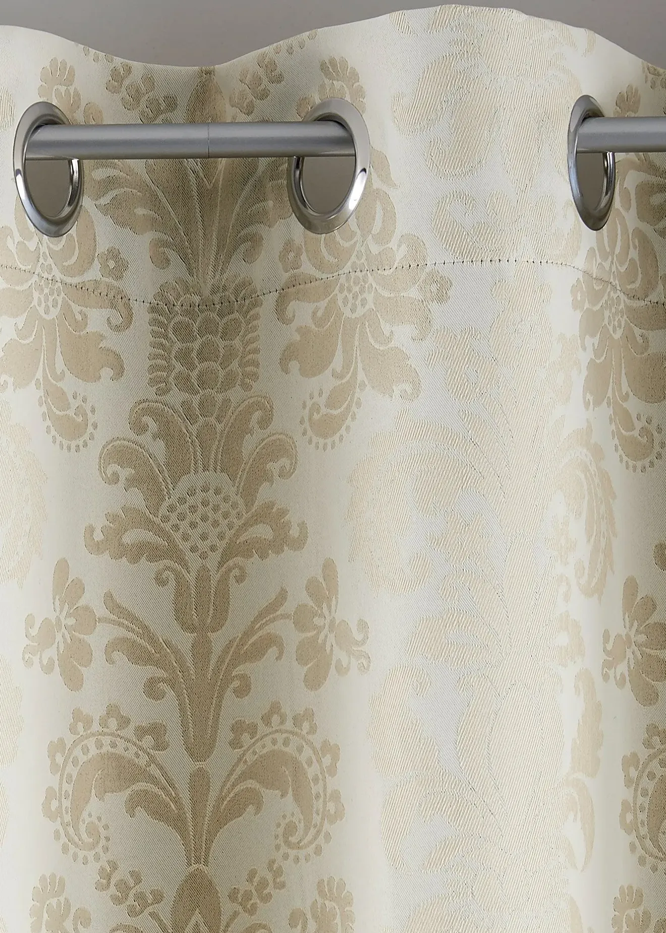 bonprix Rideau obscurcissant (1 pce), nombreuses tailles| Chambre À Coucher·Design Occultant|Rideaux Classiques