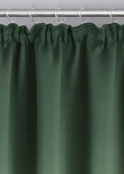 bonprix Rideau obscurcissant (1 pce), nombreuses tailles| Chambre À Coucher·Design Occultant|Rideaux Classiques