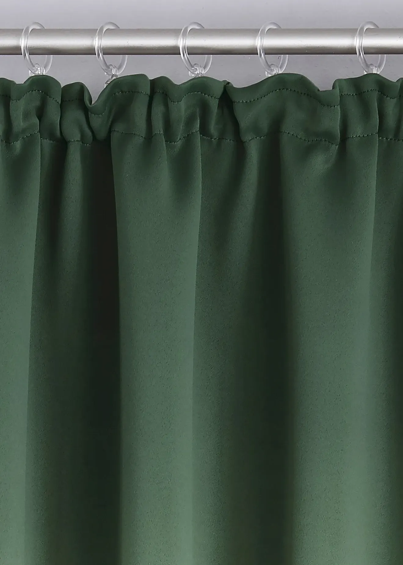 bonprix Rideau obscurcissant (1 pce), nombreuses tailles| Chambre À Coucher·Design Occultant|Rideaux Classiques