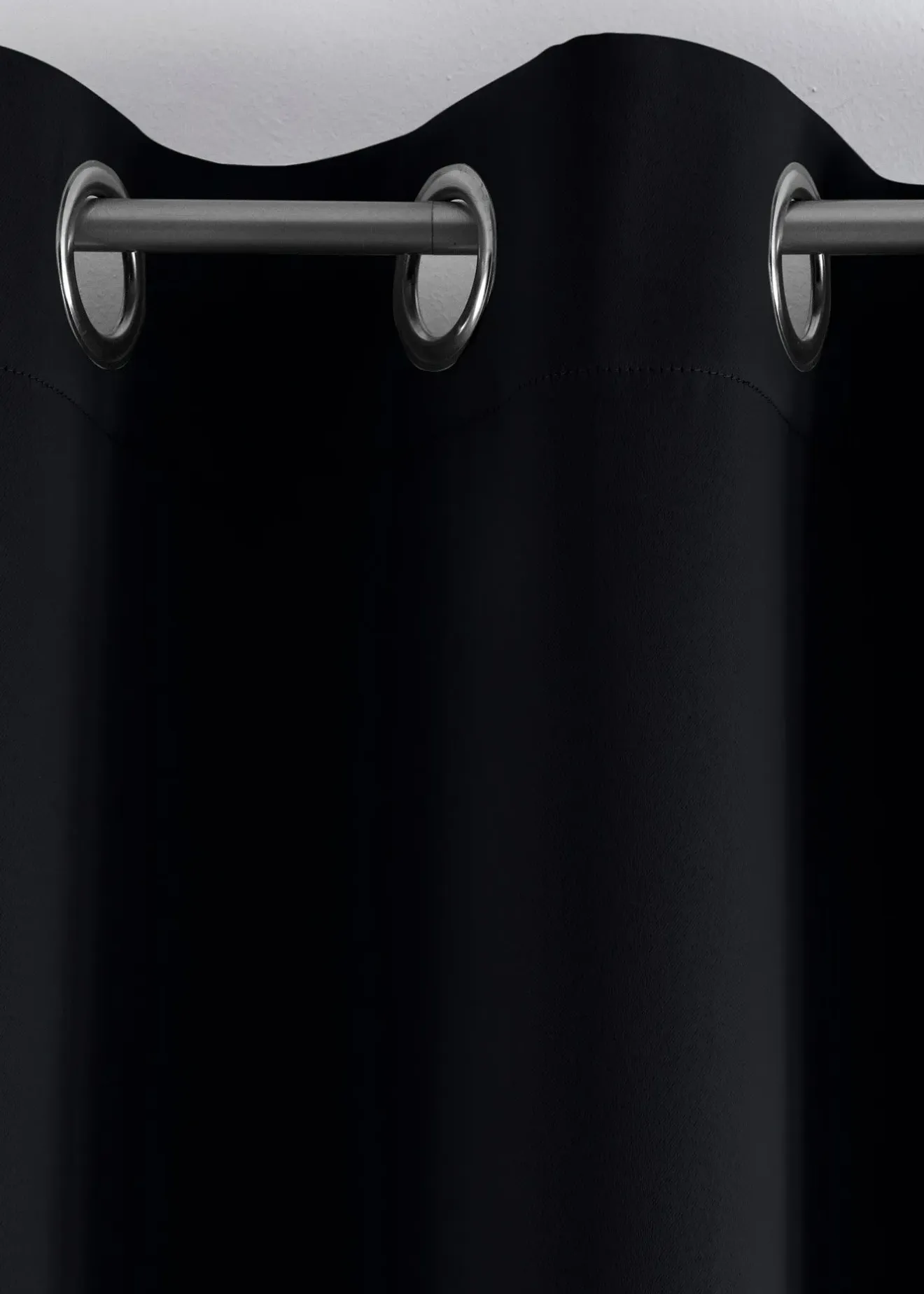 bonprix Chambre À Coucher·Design Occultant|Rideaux Classiques|Rideau obscurcissant (1 pce), nombreuses tailles