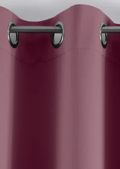 bonprix Chambre À Coucher·Design Occultant|Rideaux Classiques|Rideau obscurcissant (1 pce), nombreuses tailles