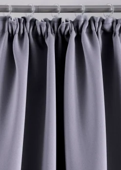 bonprix Rideau obscurcissant (1 pce), nombreuses tailles| Chambre À Coucher·Design Occultant|Rideaux Classiques