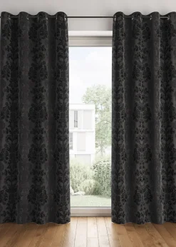 bonprix Chambre À Coucher·Design Occultant|Rideaux Classiques|Rideau obscurcissant (1 pce), nombreuses tailles