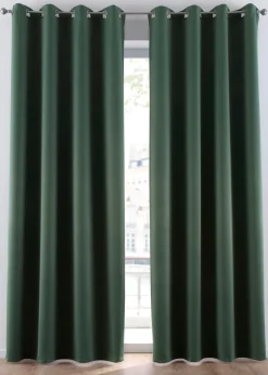 bonprix Rideau obscurcissant (1 pce), nombreuses tailles| Chambre À Coucher·Design Occultant|Rideaux Classiques