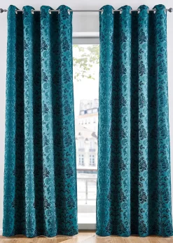 bonprix Chambre À Coucher·Design Occultant|Rideaux Classiques|Rideau obscurcissant (1 pce), nombreuses tailles