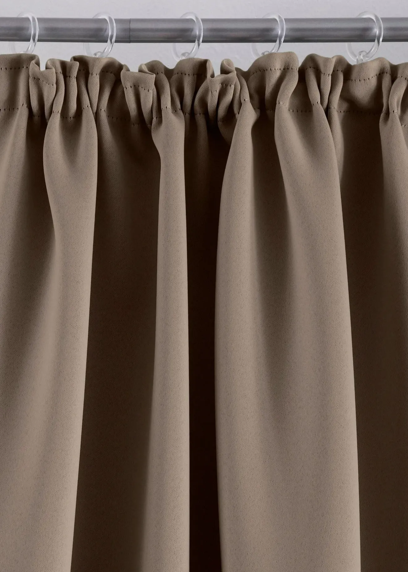 bonprix Rideau obscurcissant (1 pce), nombreuses tailles| Chambre À Coucher·Design Occultant|Rideaux Classiques