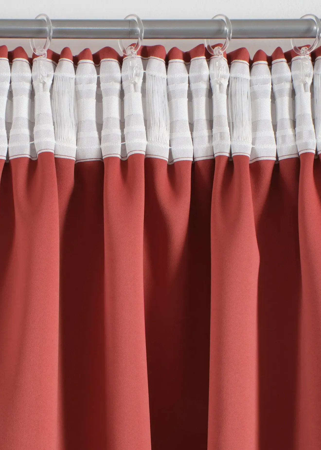 bonprix Chambre À Coucher·Design Occultant|Rideaux Classiques|Rideau obscurcissant (1 pce), nombreuses tailles