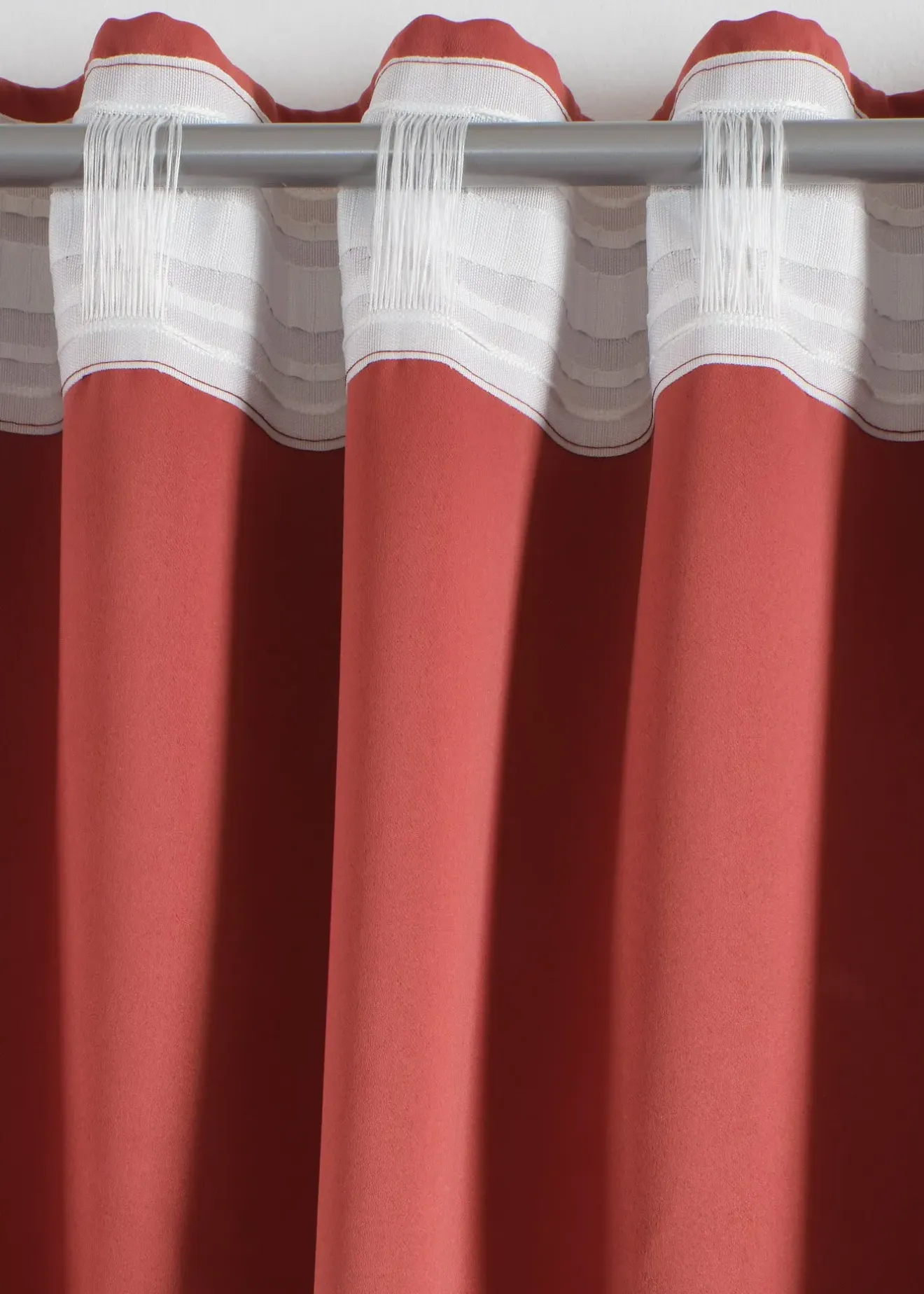 bonprix Chambre À Coucher·Design Occultant|Rideaux Classiques|Rideau obscurcissant (1 pce), nombreuses tailles