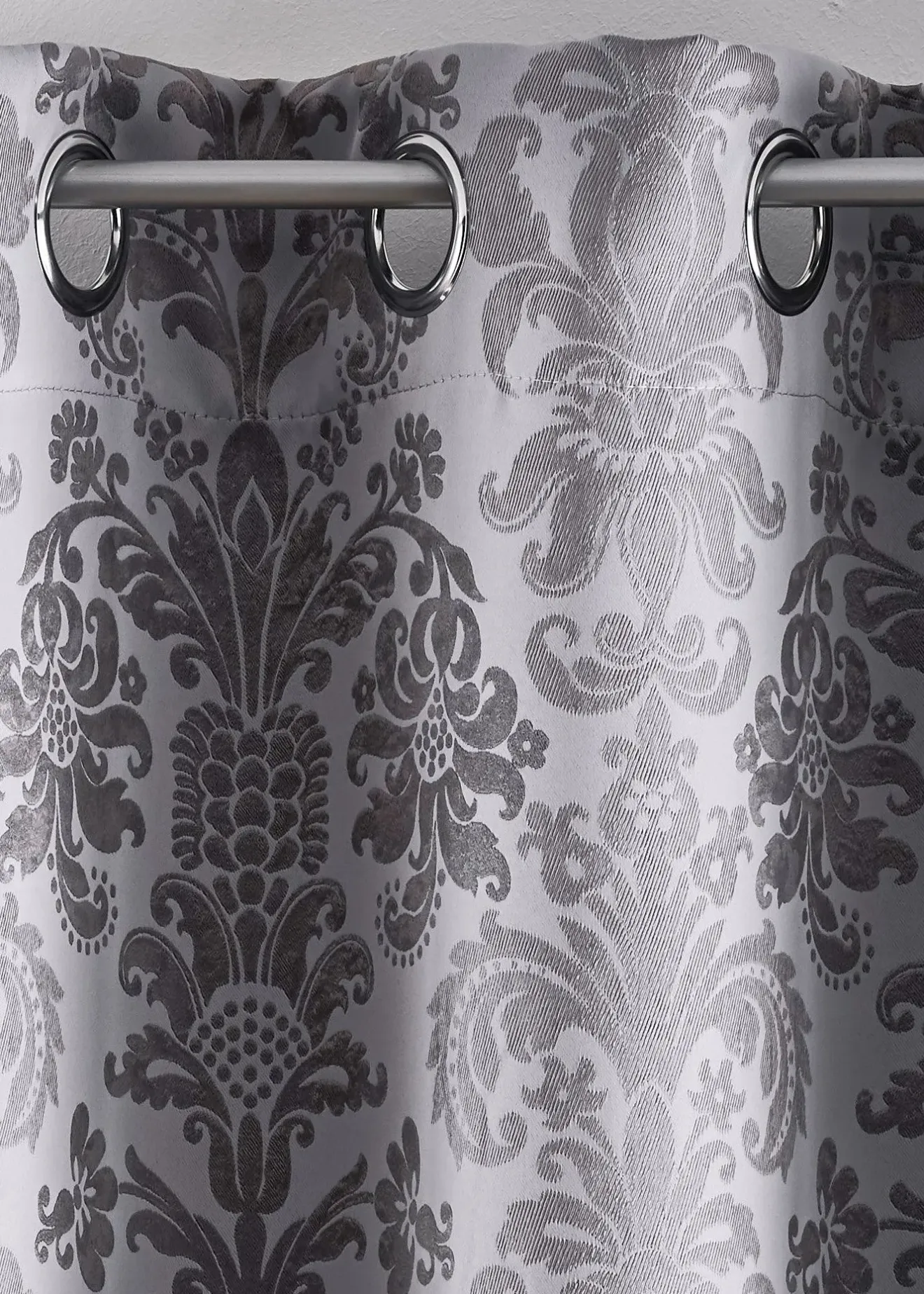 bonprix Rideau obscurcissant (1 pce), nombreuses tailles| Chambre À Coucher·Design Occultant|Rideaux Classiques