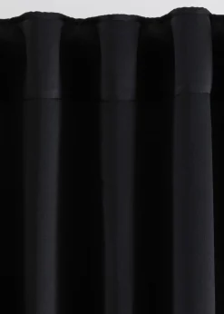 bonprix Chambre À Coucher·Design Occultant|Rideaux Classiques|Rideau obscurcissant (1 pce), nombreuses tailles