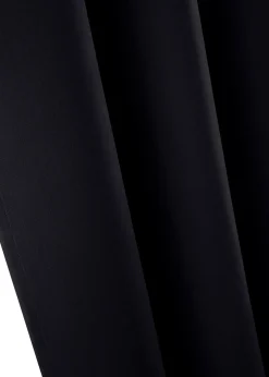 bonprix Chambre À Coucher·Design Occultant|Rideaux Classiques|Rideau obscurcissant (1 pce), nombreuses tailles