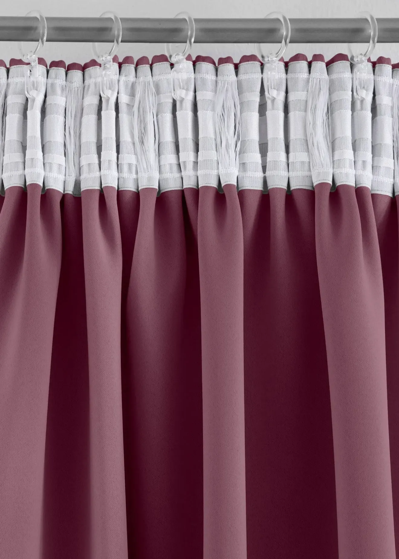 bonprix Chambre À Coucher·Design Occultant|Rideaux Classiques|Rideau obscurcissant (1 pce), nombreuses tailles