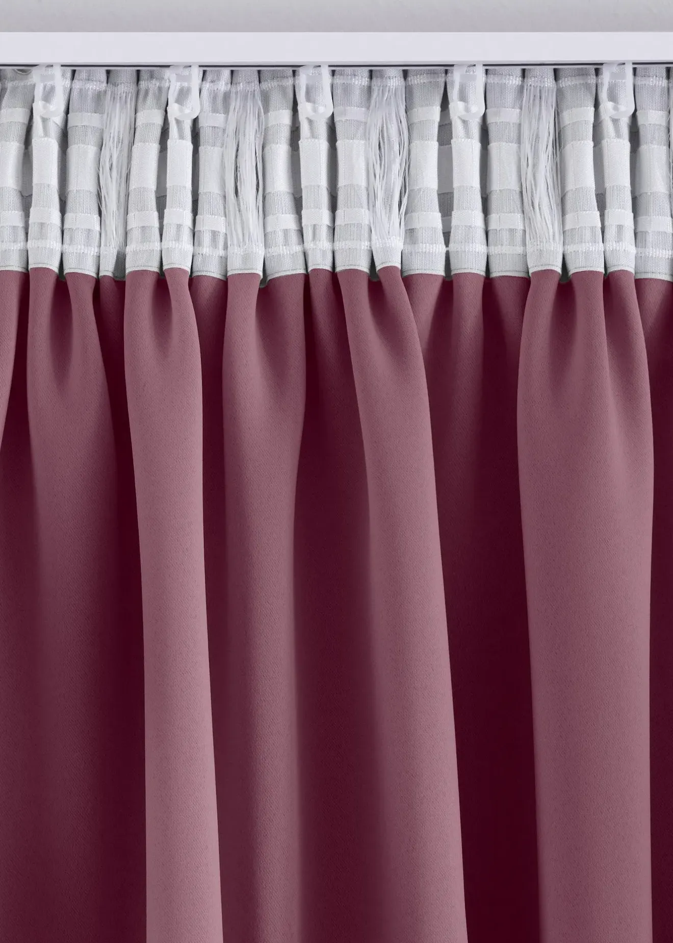 bonprix Chambre À Coucher·Design Occultant|Rideaux Classiques|Rideau obscurcissant (1 pce), nombreuses tailles