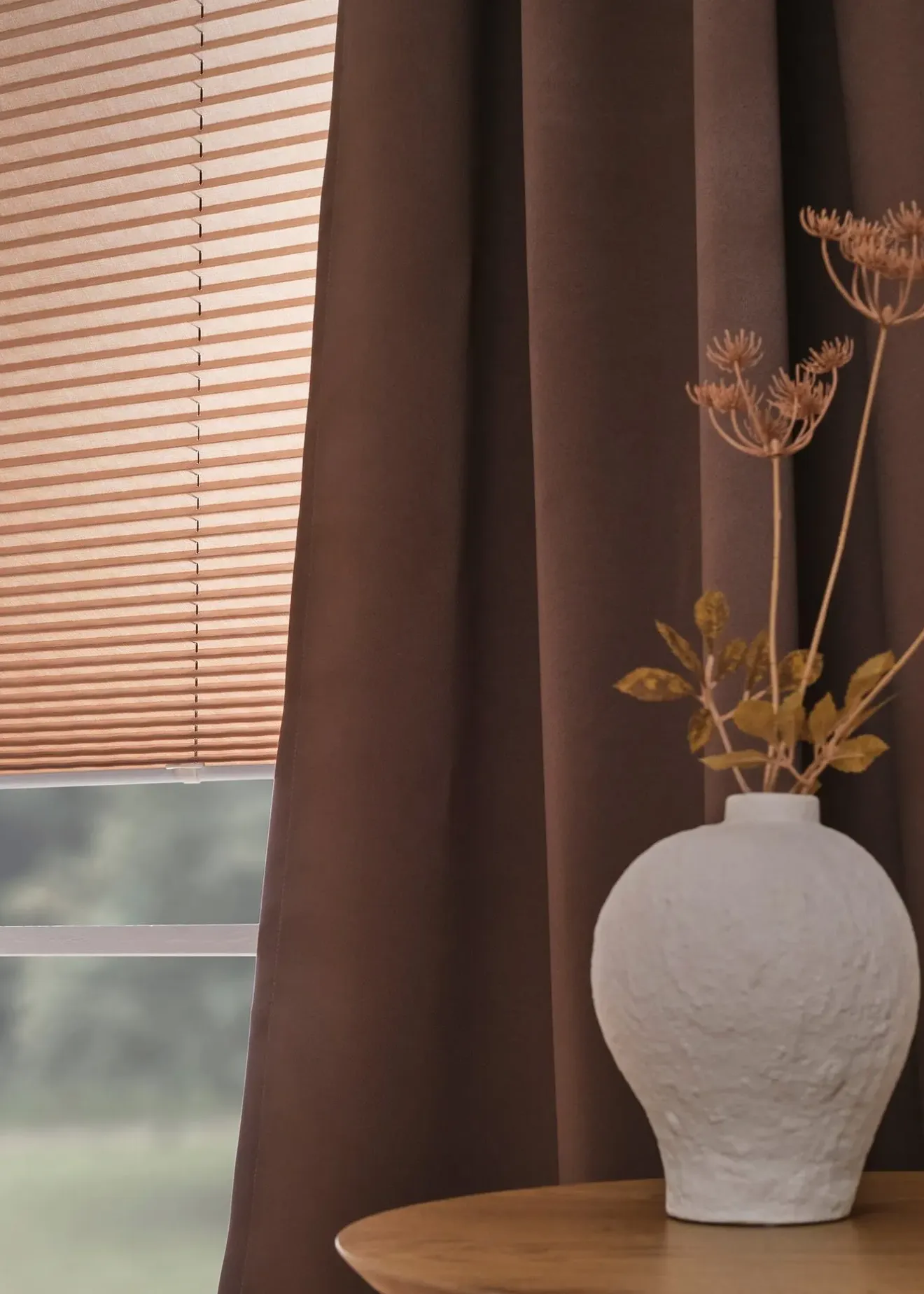 bonprix Chambre À Coucher·Design Occultant|Rideaux Classiques|Rideau obscurcissant (1 pce), nombreuses tailles