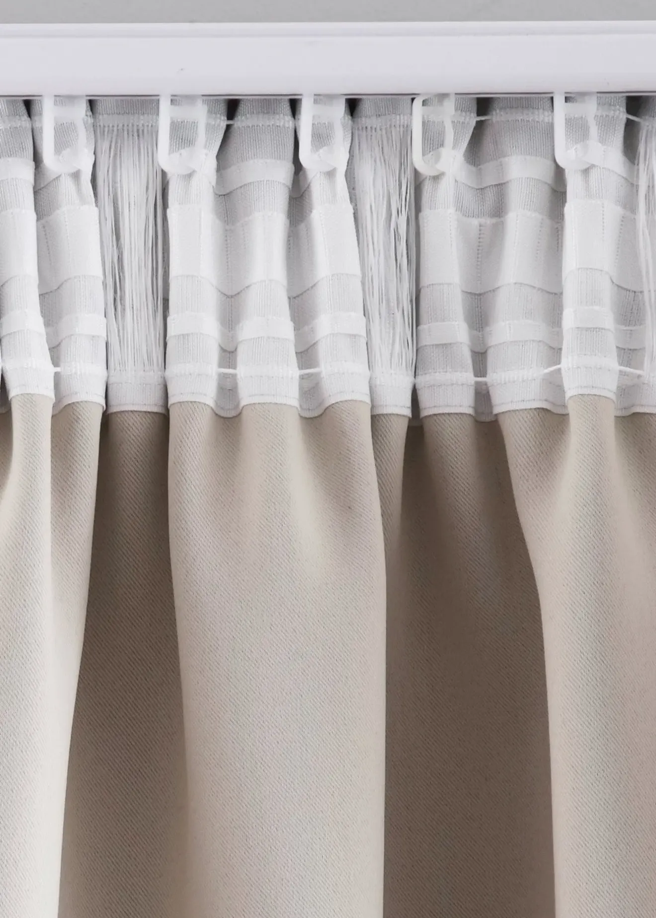 bonprix Rideau obscurcissant (1 pce), nombreuses tailles| Chambre À Coucher·Design Occultant|Rideaux Classiques