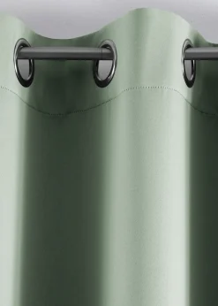 bonprix Rideau obscurcissant (1 pce), nombreuses tailles| Chambre À Coucher·Design Occultant|Rideaux Classiques