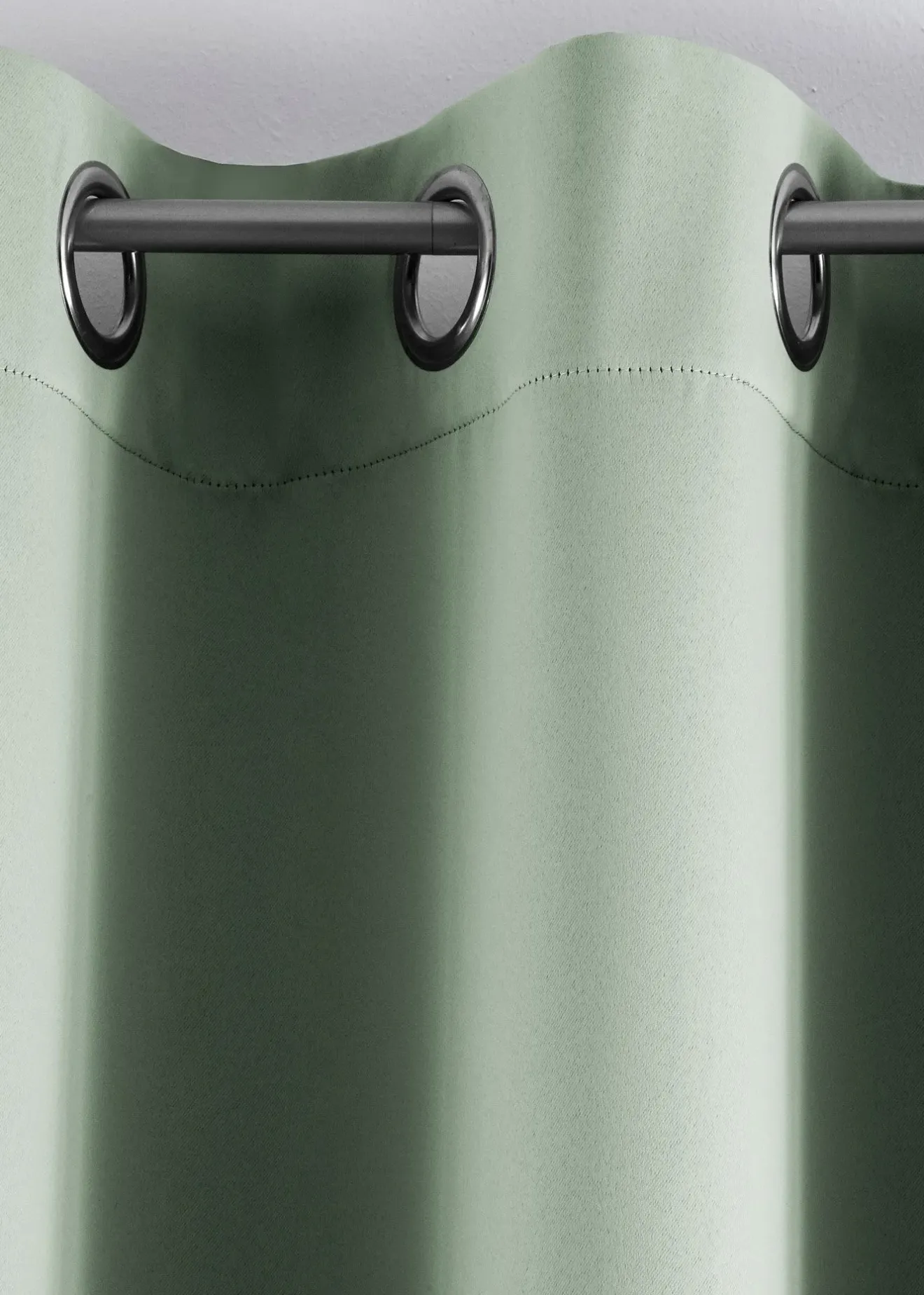 bonprix Rideau obscurcissant (1 pce), nombreuses tailles| Chambre À Coucher·Design Occultant|Rideaux Classiques