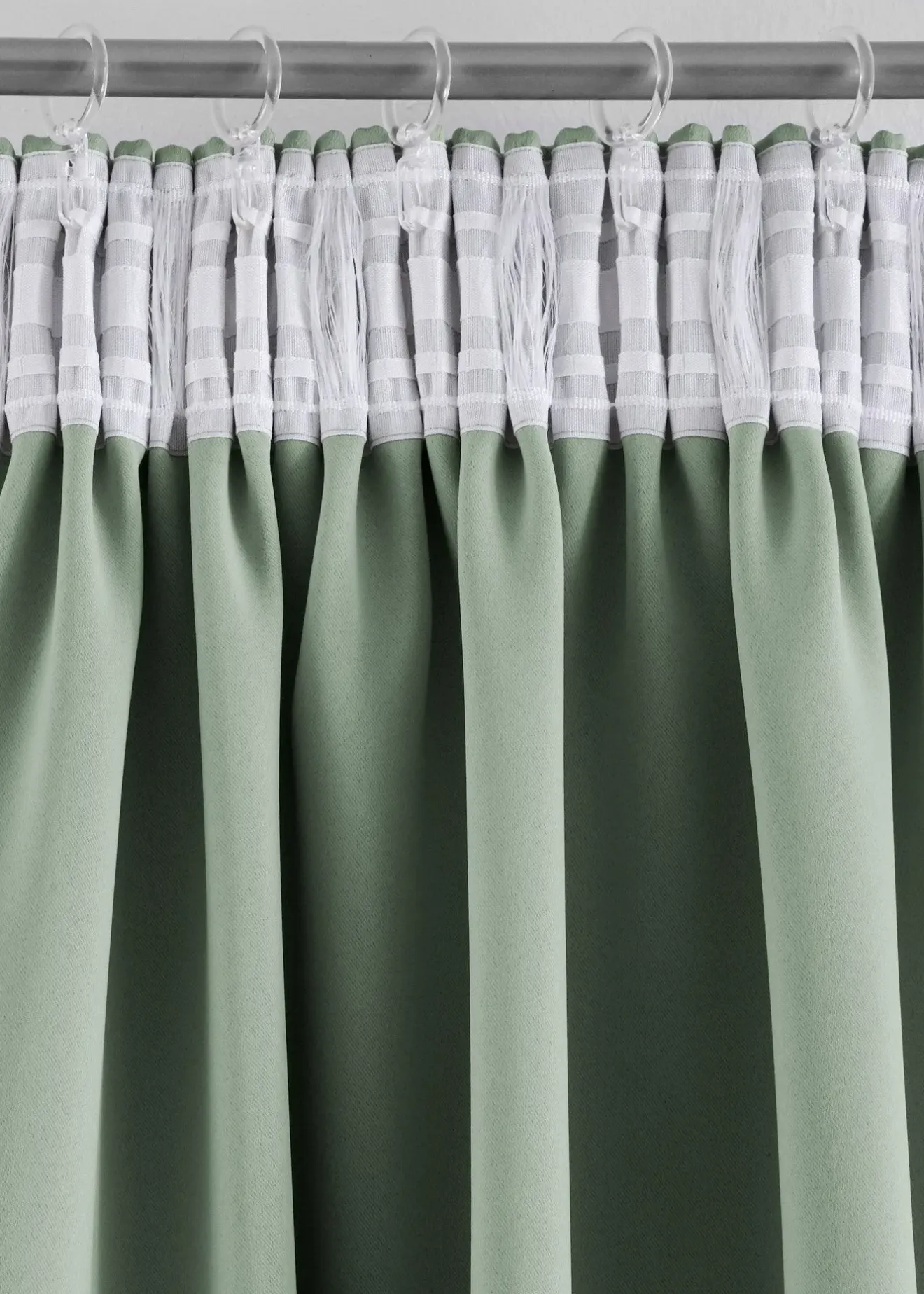 bonprix Rideau obscurcissant (1 pce), nombreuses tailles| Chambre À Coucher·Design Occultant|Rideaux Classiques