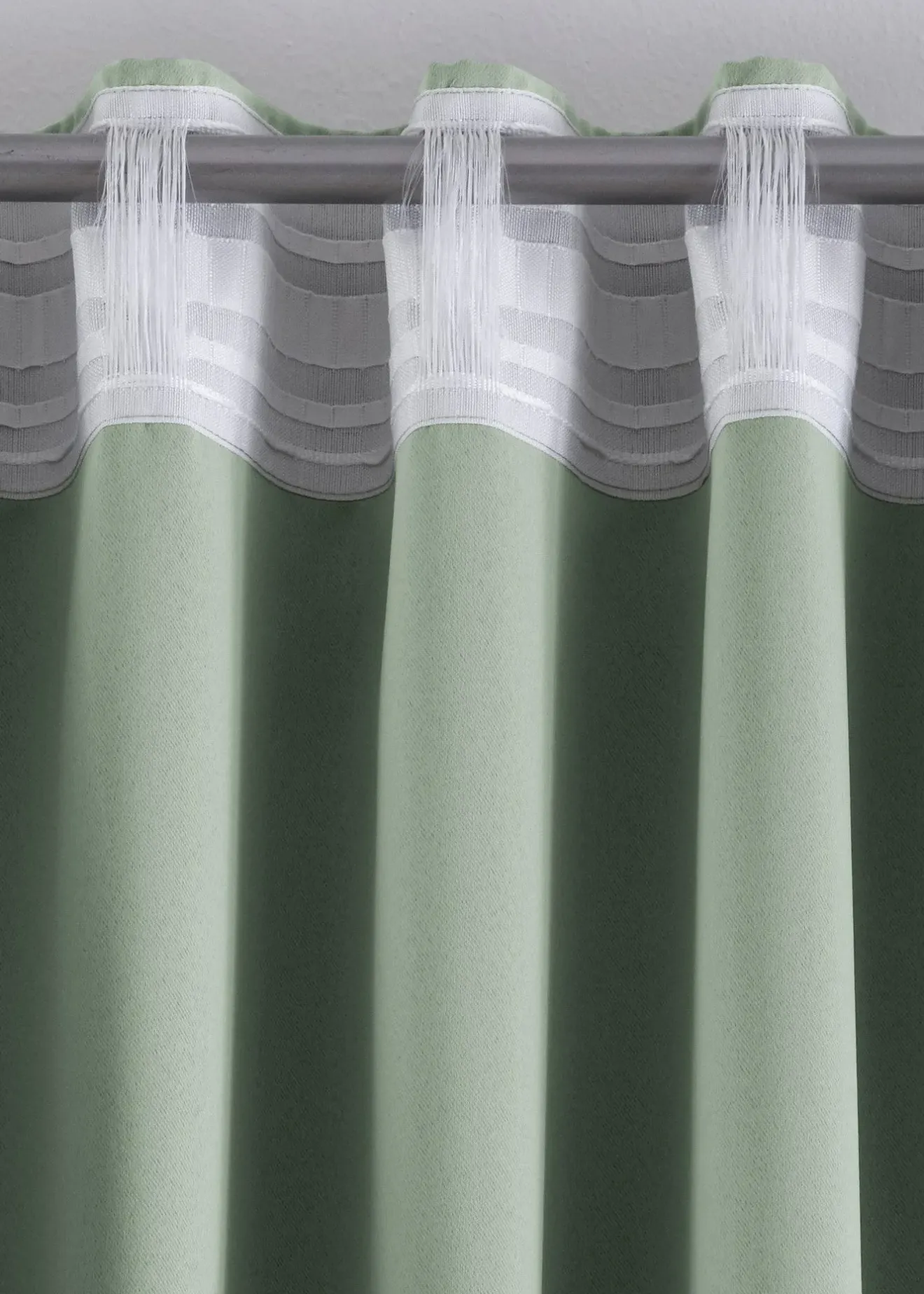 bonprix Rideau obscurcissant (1 pce), nombreuses tailles| Chambre À Coucher·Design Occultant|Rideaux Classiques