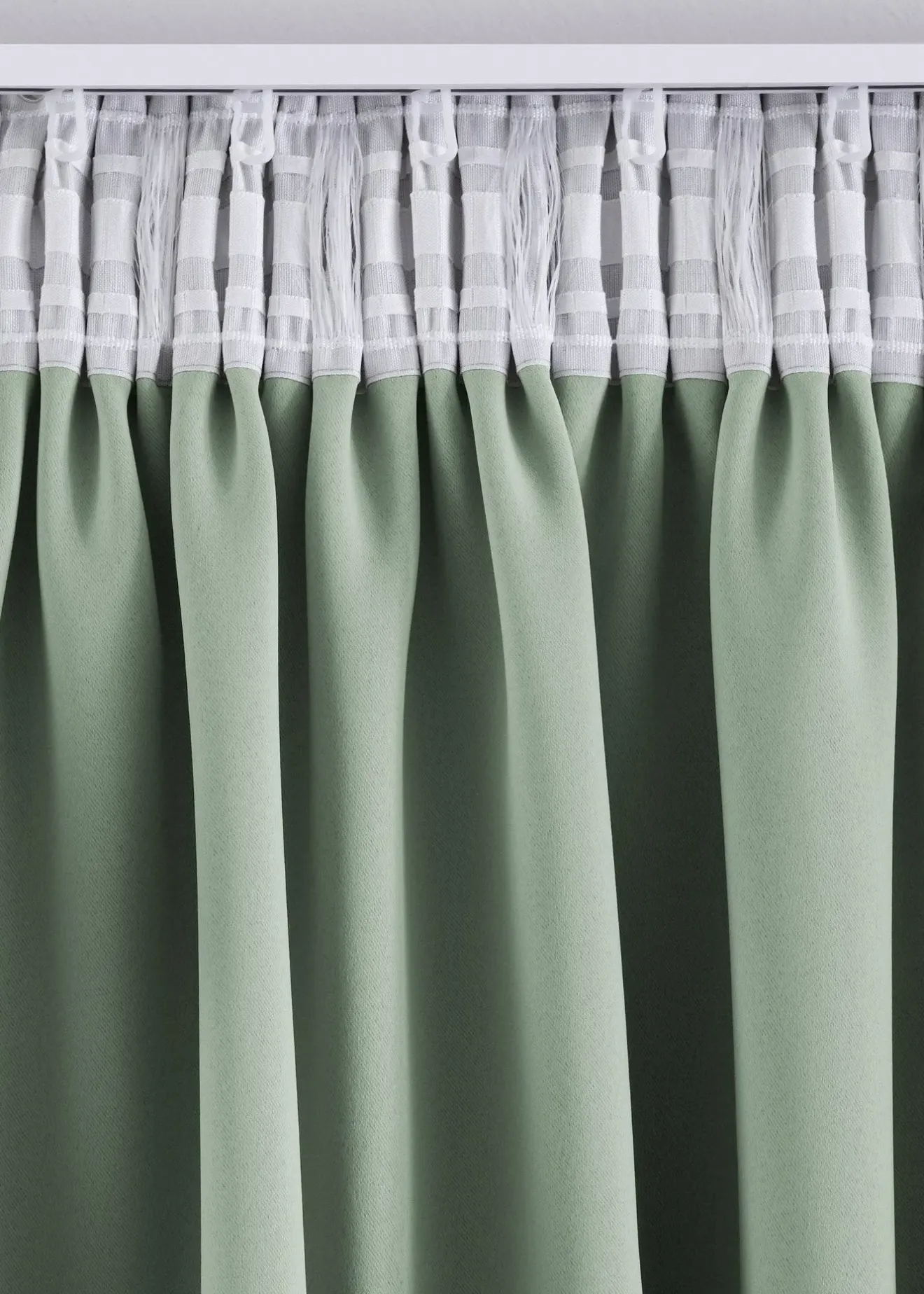 bonprix Rideau obscurcissant (1 pce), nombreuses tailles| Chambre À Coucher·Design Occultant|Rideaux Classiques